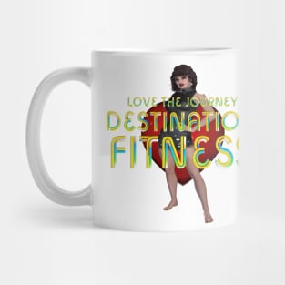 Destination Fitness Mug